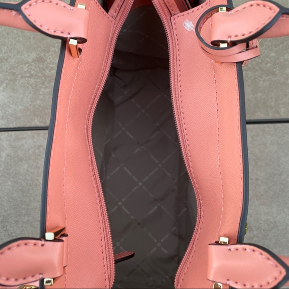 NWT Michael Kors Rayne Medium Satchel - Picture 4 of 5